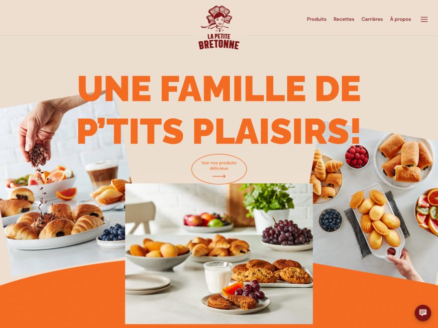 La Petite Bretonne