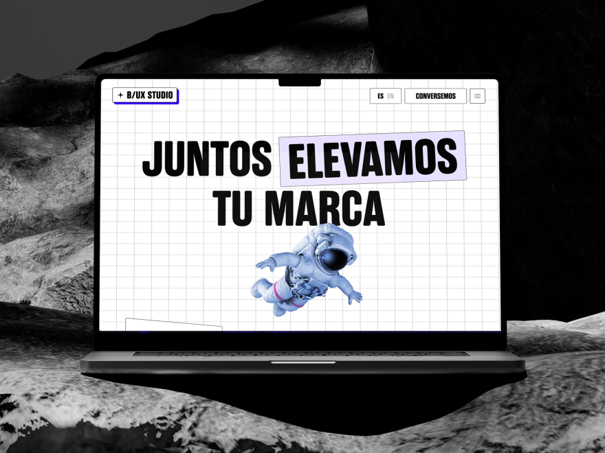 B/UXSTUDIO Creative Web Design
