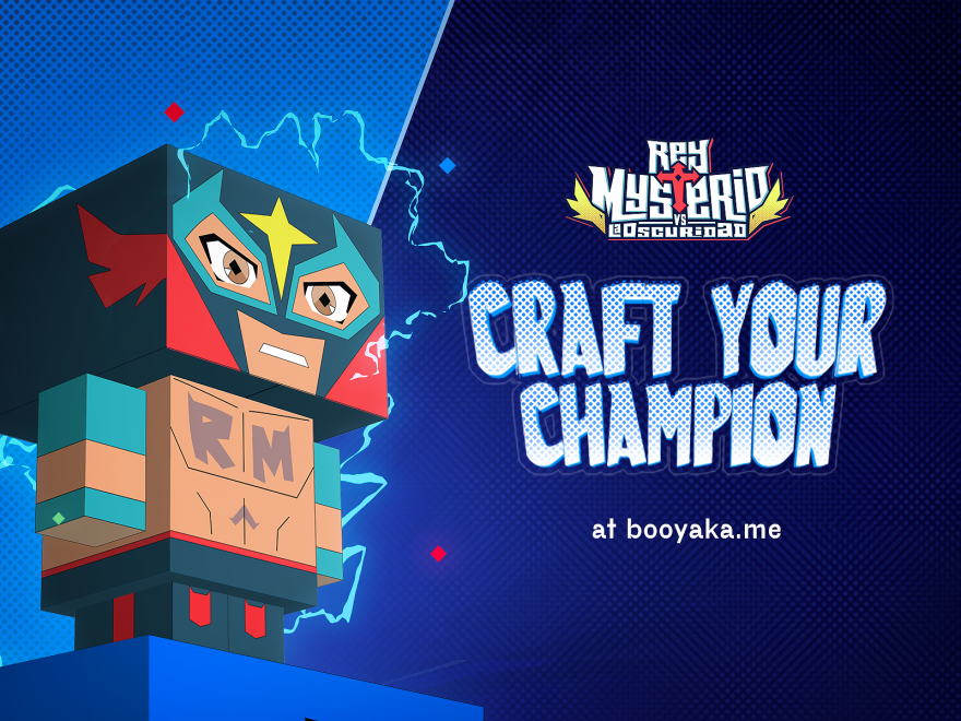 Craft your Champion