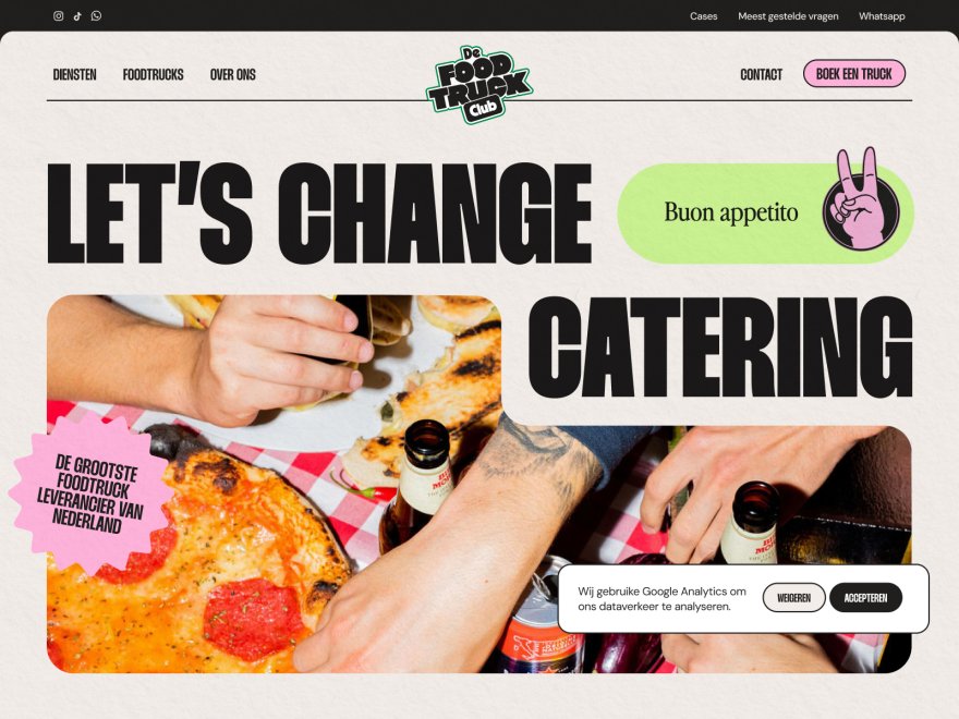 De Foodtruck Club