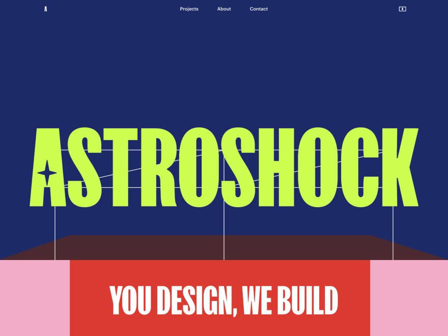 Astroshock
