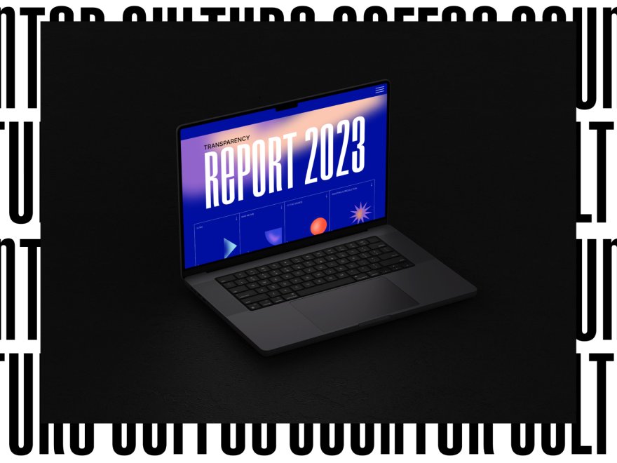 Transparency Report 2023