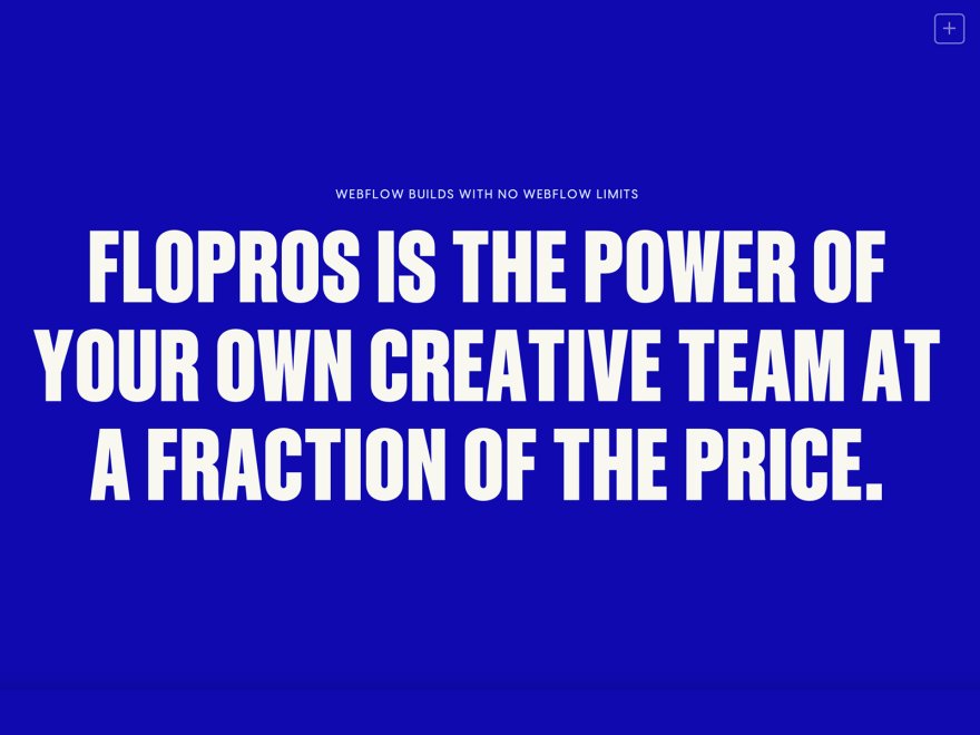 FloPros