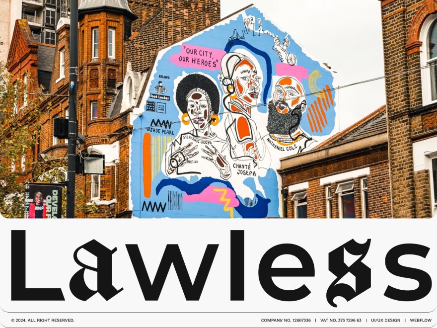 Lawless Studio