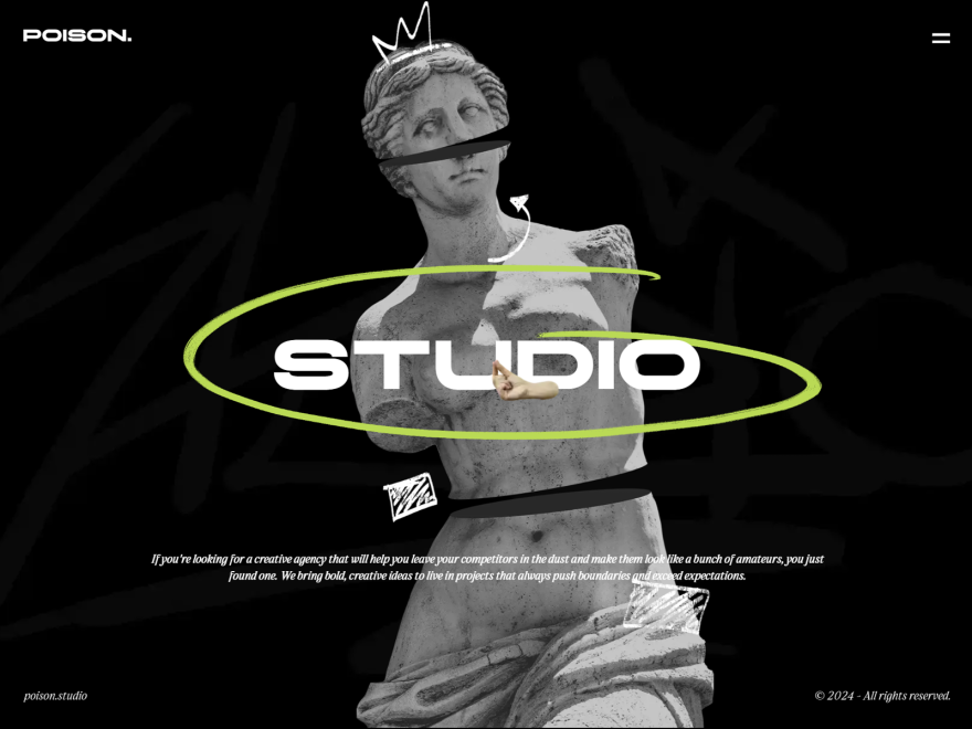 Poison Studio