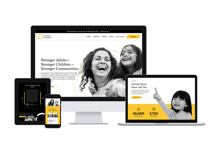 Leading for Children