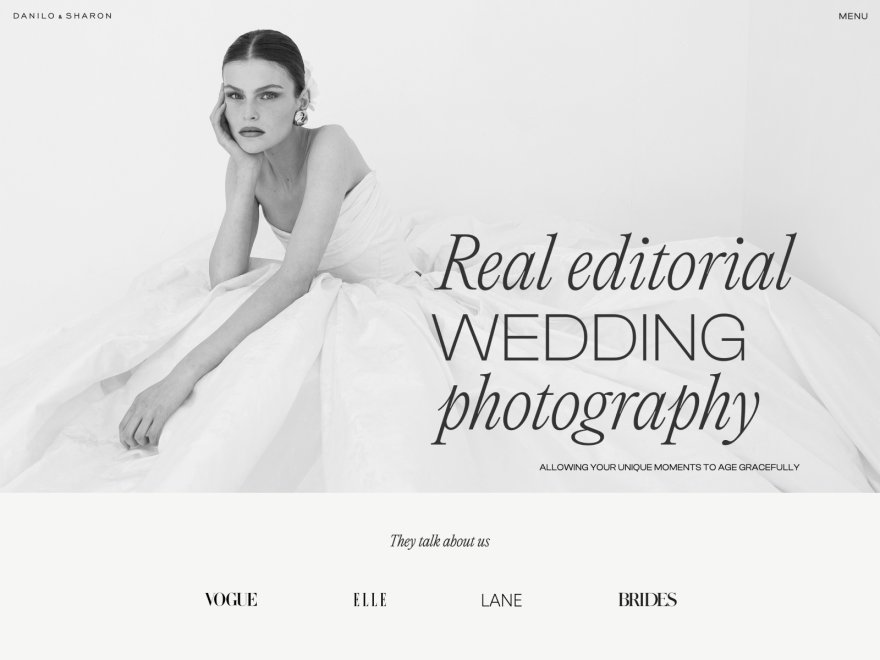 Best Fashion websites Web Design Inspiration