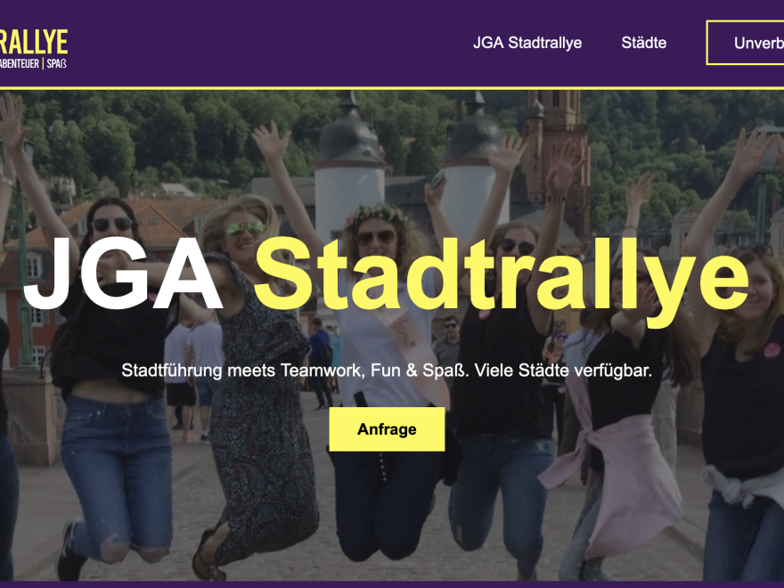 JGA Stadtraylle