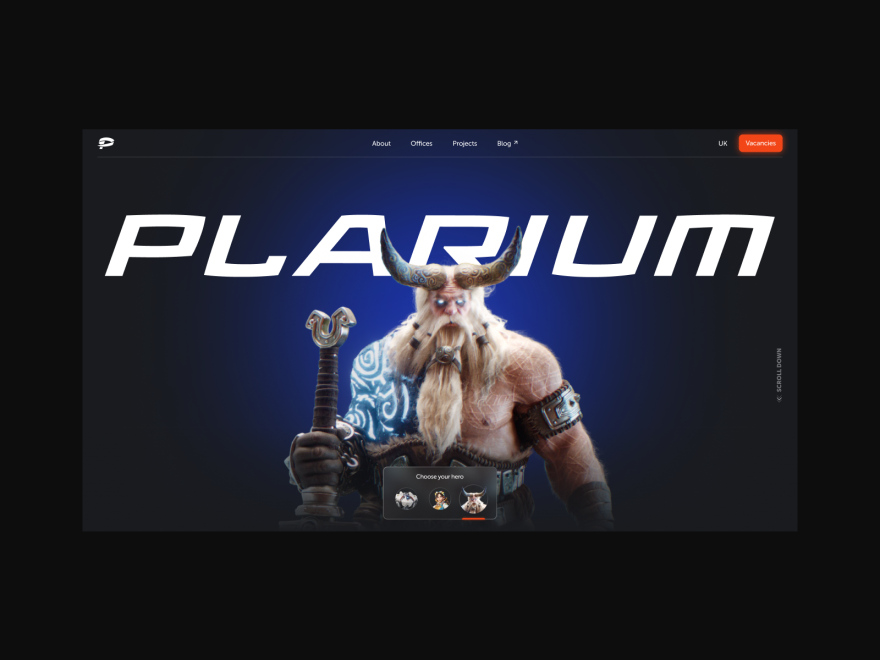 Plarium Employer Brand Page