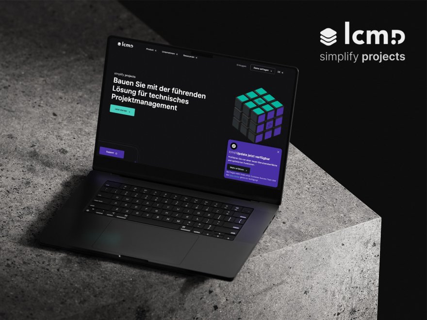 lcmd - Construction Software