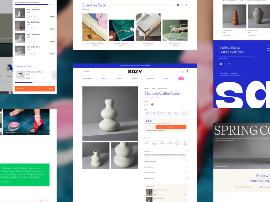 Sazy
