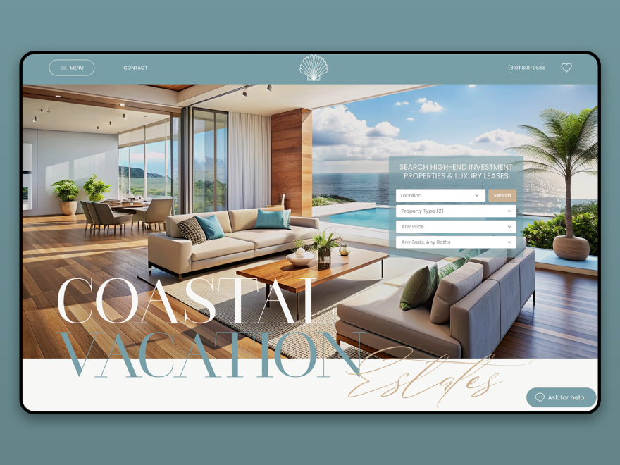 Best UX/UI Design Inspiration Sites