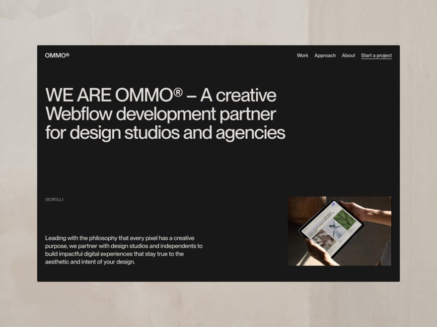 OMMO