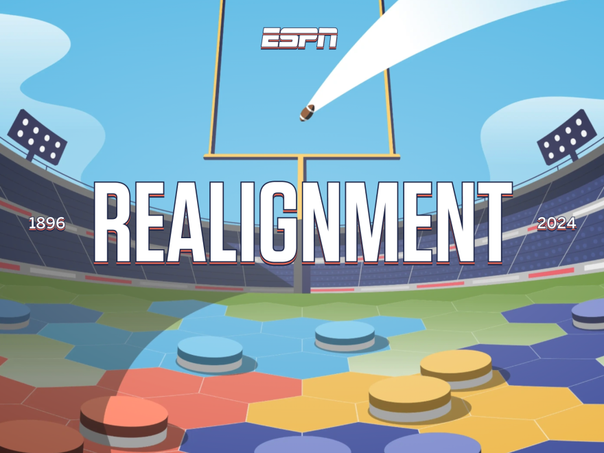 ESPN: Realignment