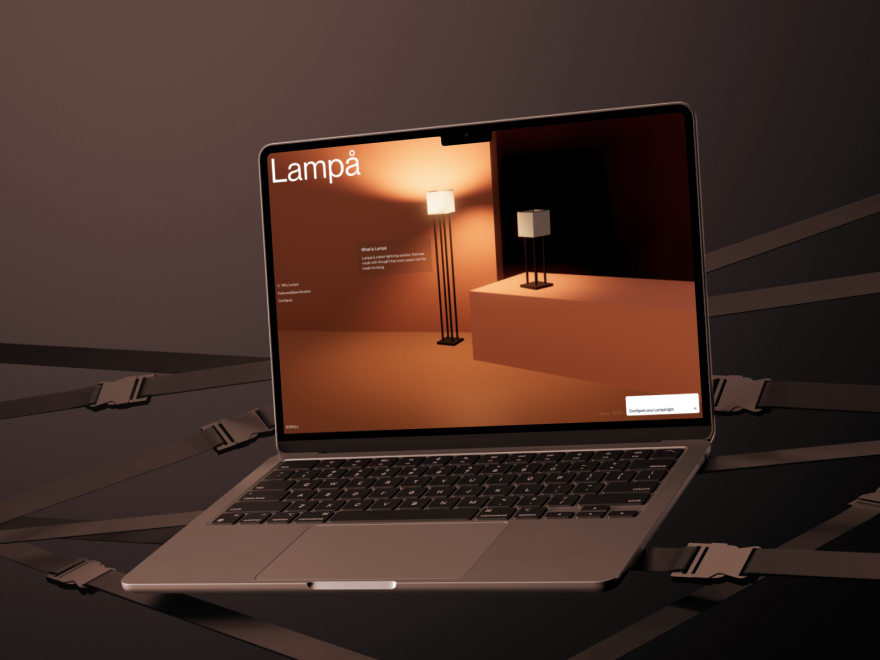 Lampå