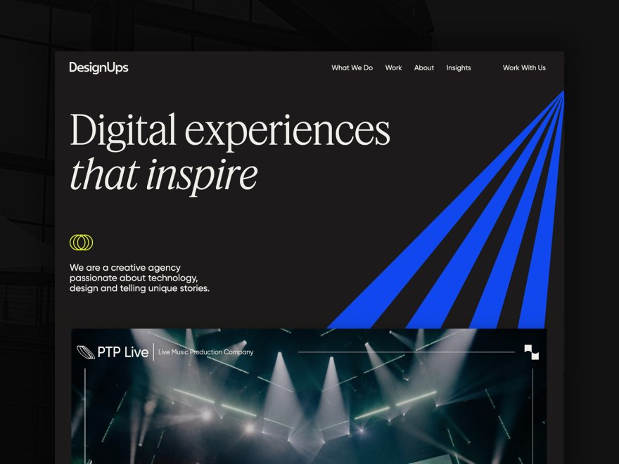 DesignUps Agency