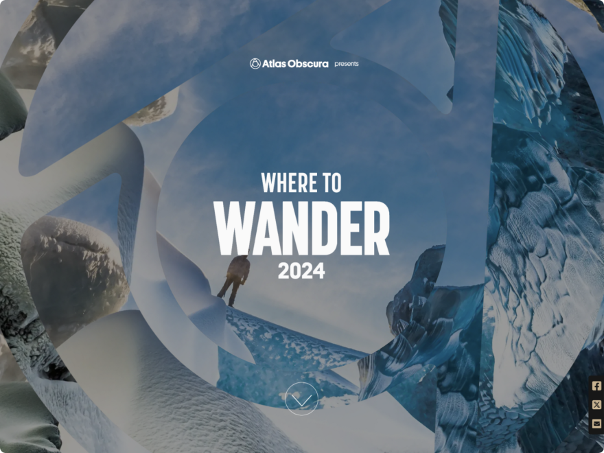 Where to Wander 2024