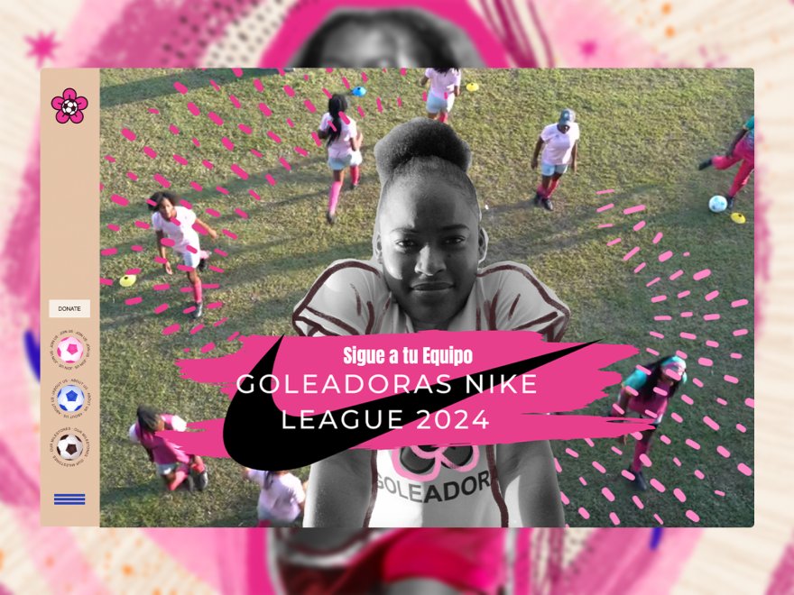 Goleadoras