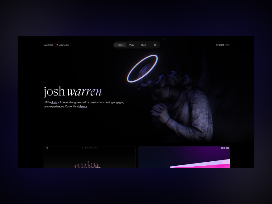 Josh Warren