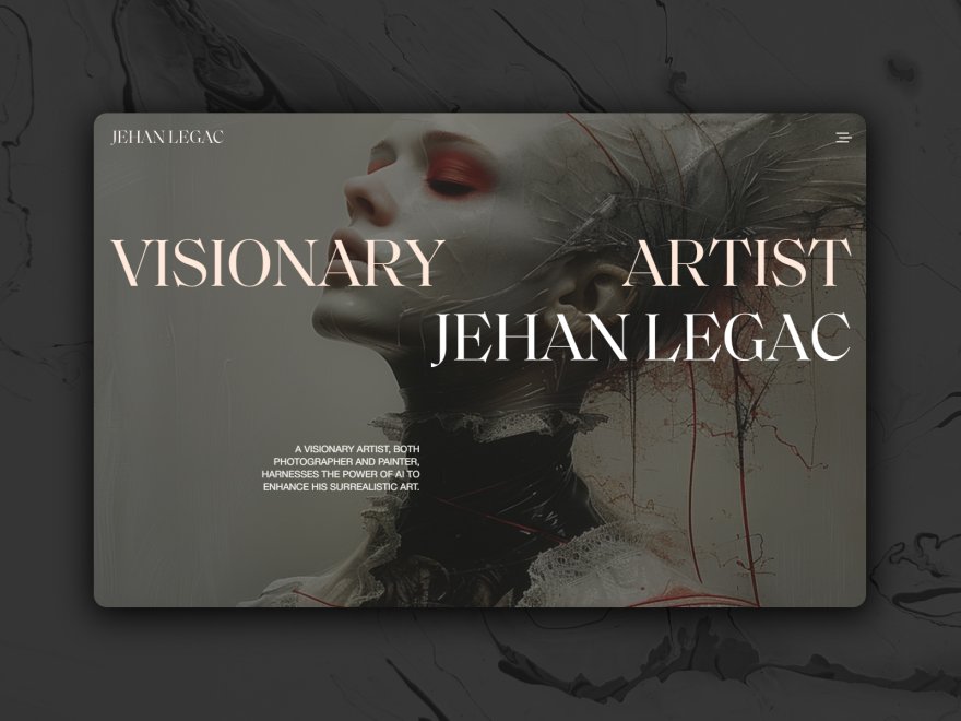 Jehan Legac