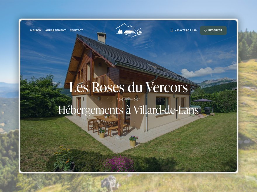 Les Roses du Vercors