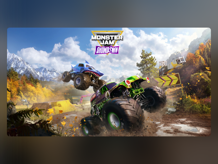 MonsterJam Showdown