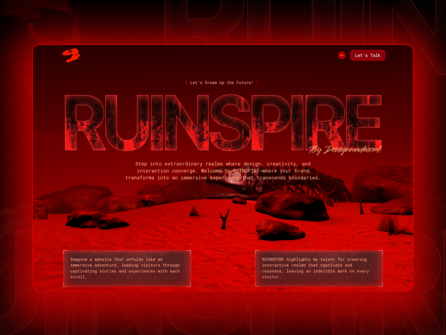 Ruinspire