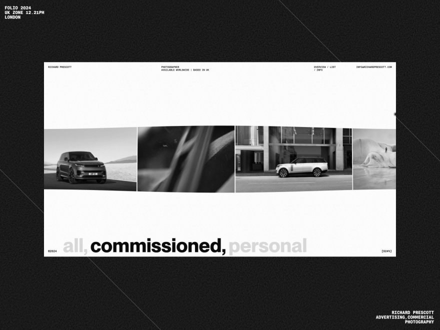 Richard Prescott - Folio©24