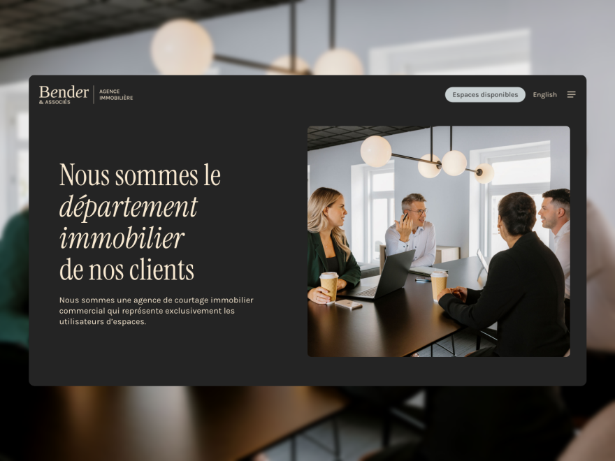 Bender & Associés
