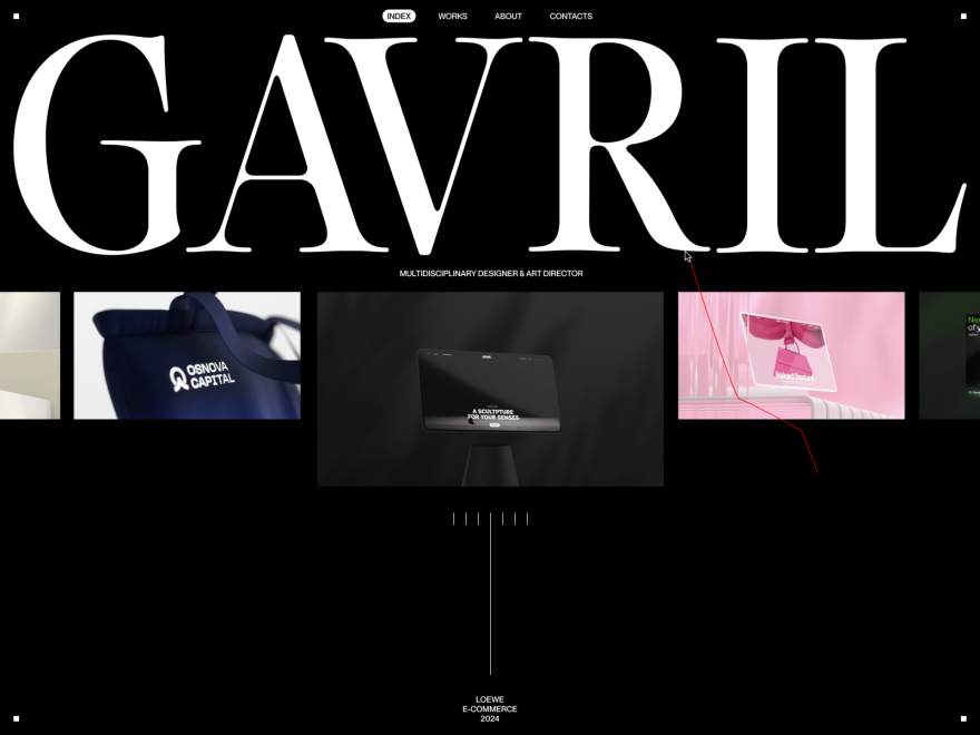 Gavril Folio 24