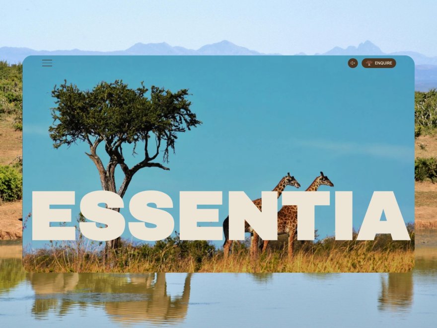 Essentia Safari
