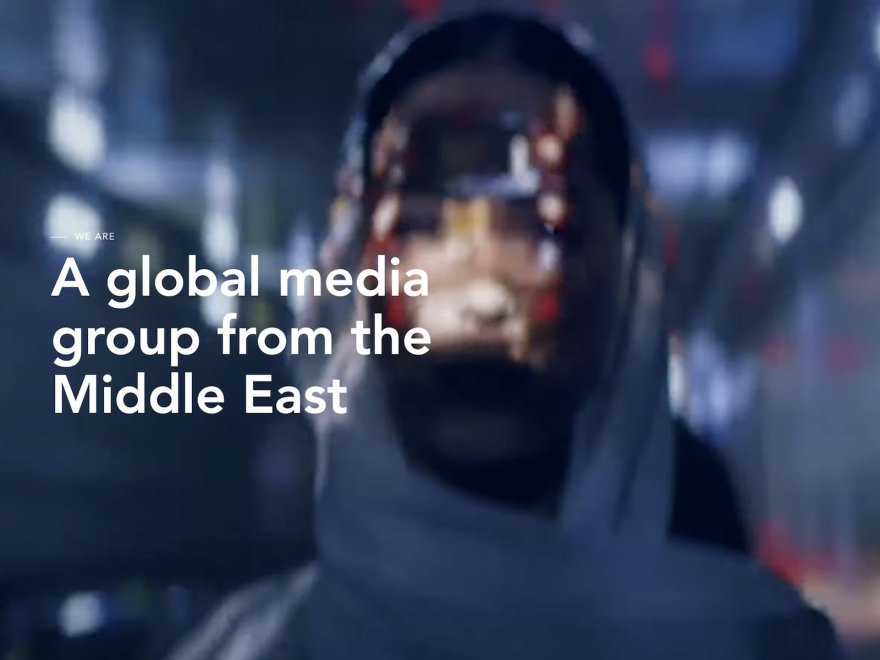 Saudi Research and Media Group
