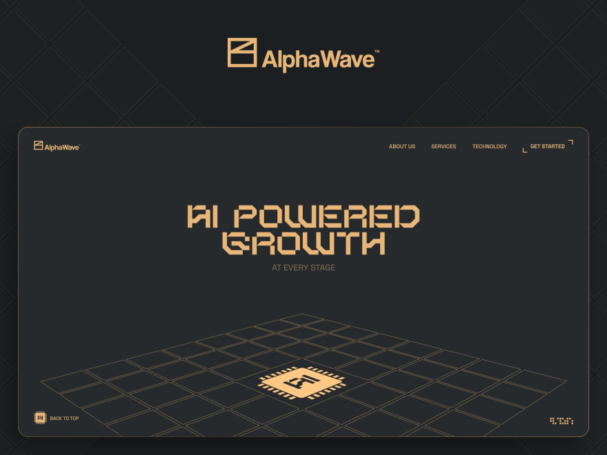 AlphaWave AI