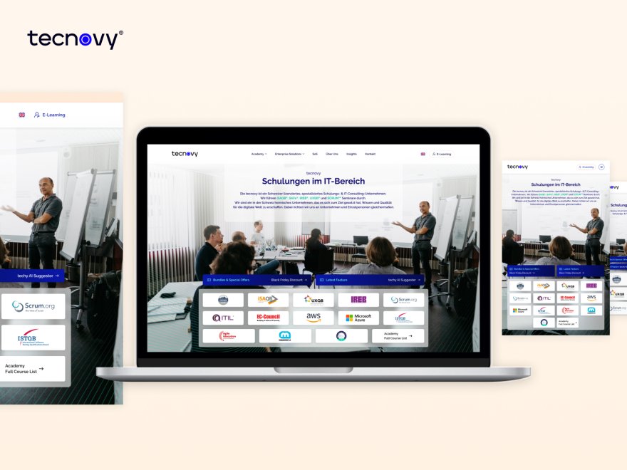 tecnovy Academy