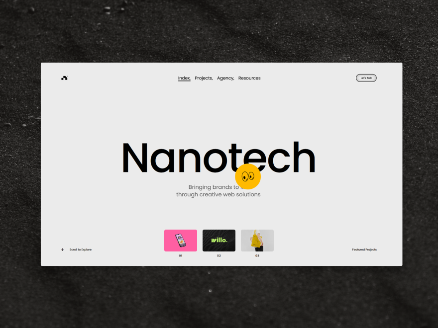 Nanotech Portfolio