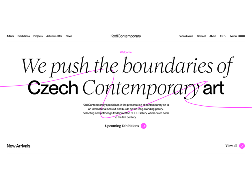 kodlcontemporary.com