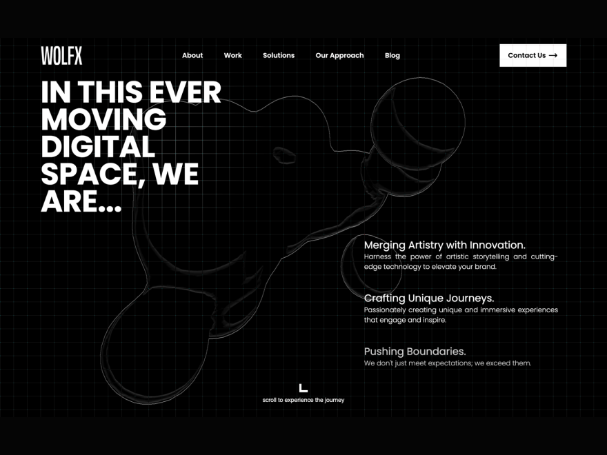WOLFX DGITAL AGENCY