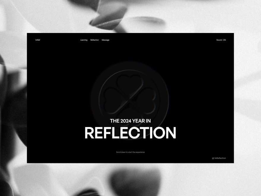 ‘24Reflection