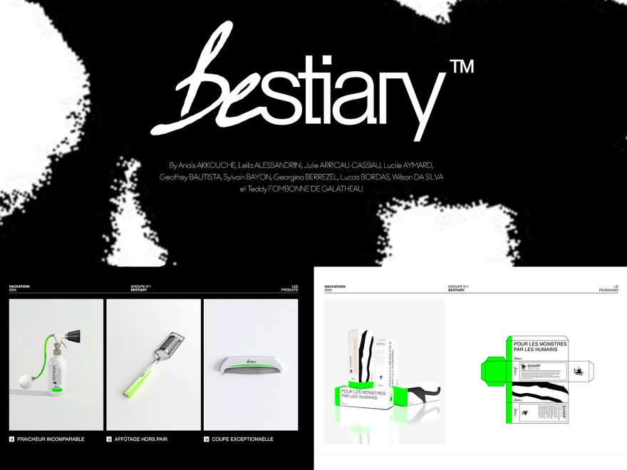 Bestiary
