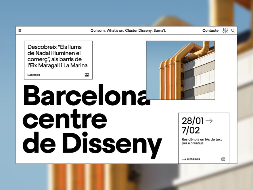 Barcelona Design Center