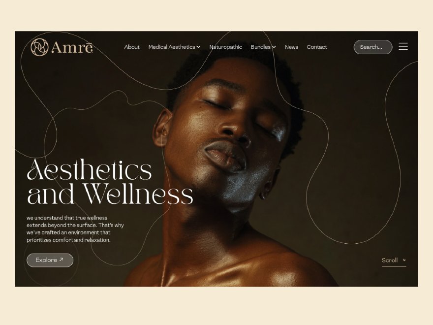 AMRE Aesthetics and Wellness