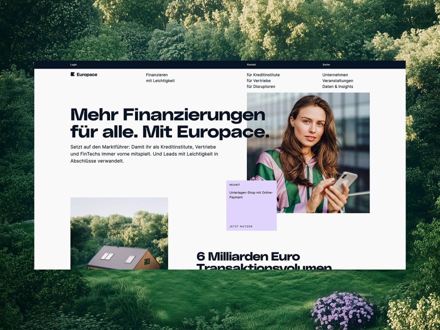 Europace – Finance with ease