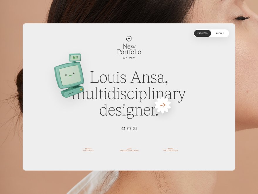 Louis Ansa