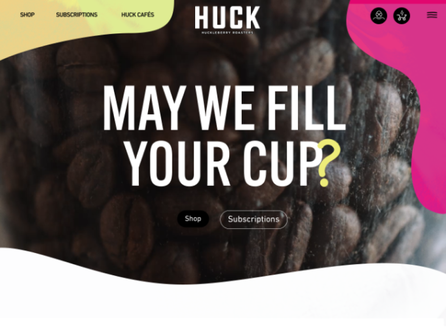Huckleberry Roasters