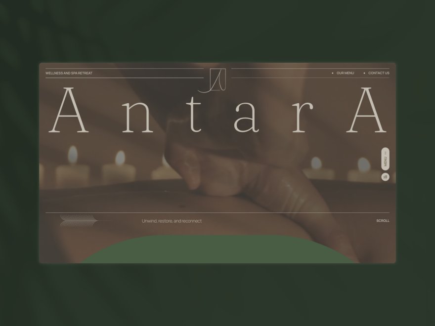 Antara Spa Wellness