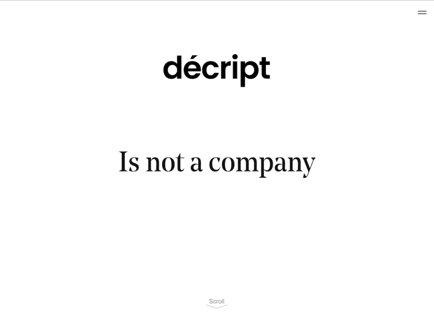 decrépt