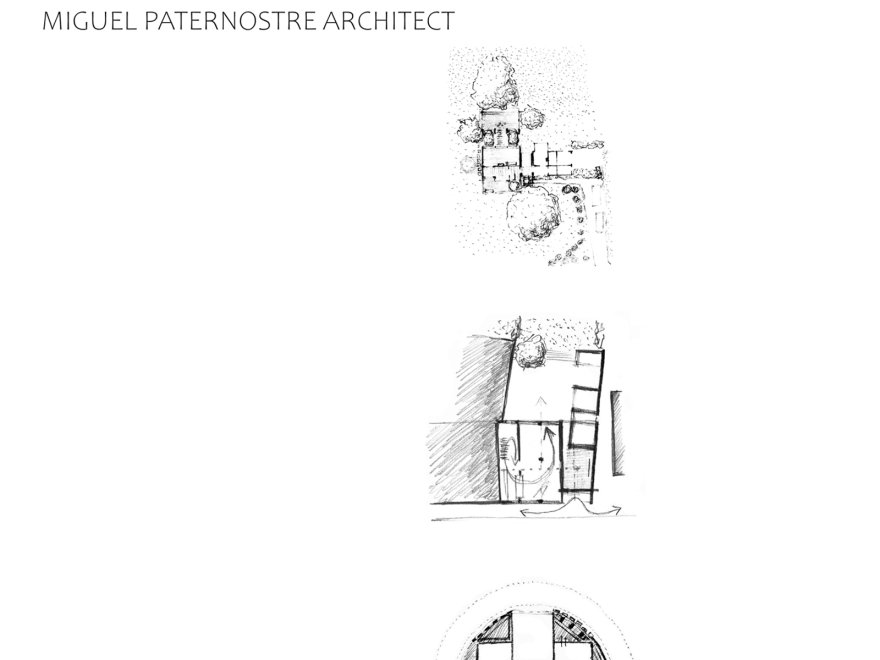 Miguel Paternostre Architecte