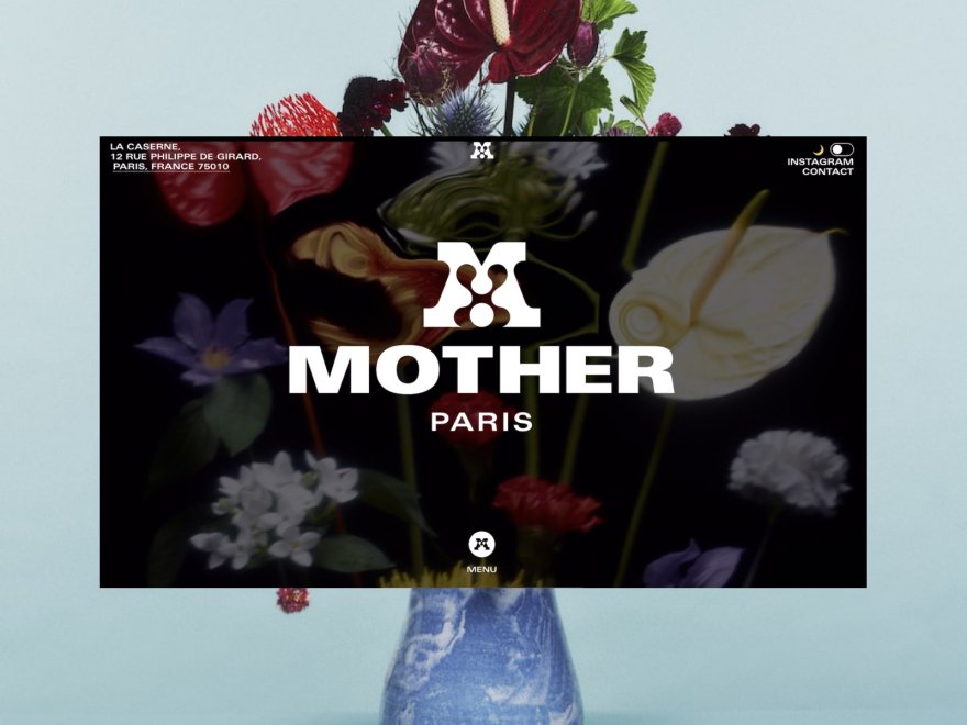 Mother Paris