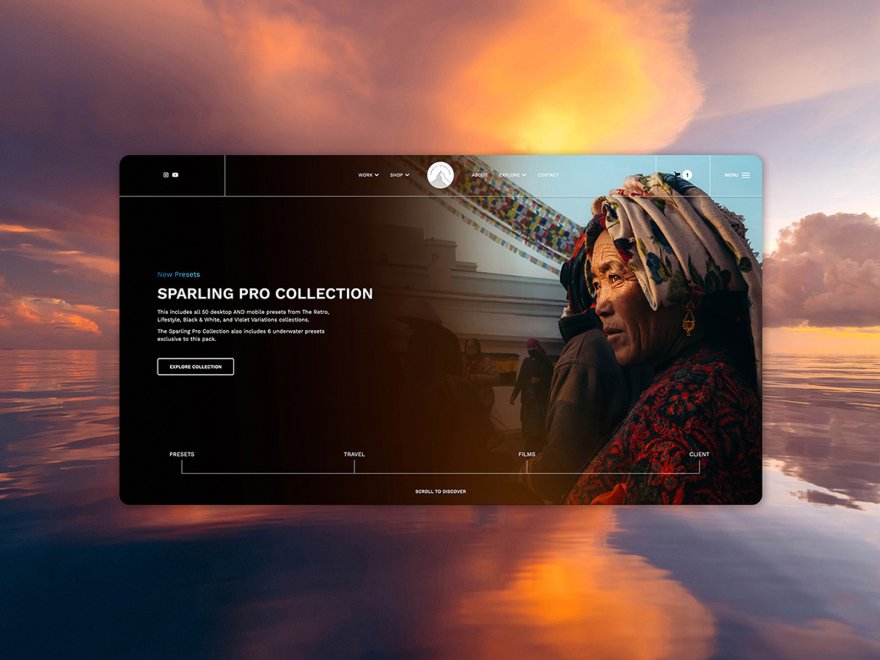 Emmett Sparling Portfolio