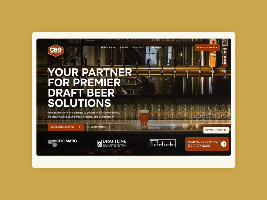 CBG Draft Services